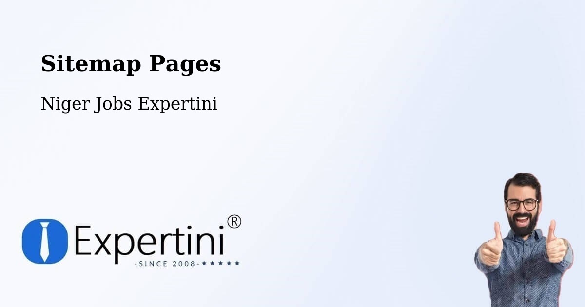Sitemap Pages - Dakoro - Niger Jobs Expertini