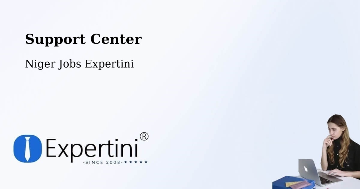 Support Services – Dakoro - Niger Jobs Expertini